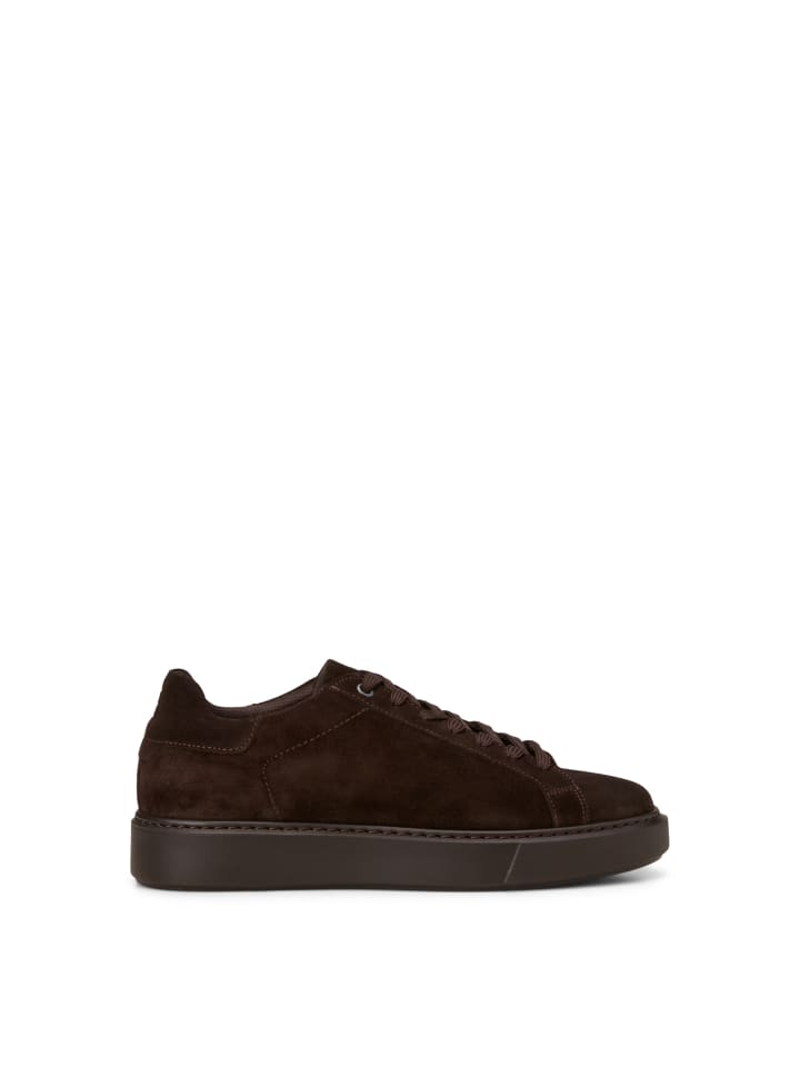 Sneaker Model Cedric in Coffee Brown