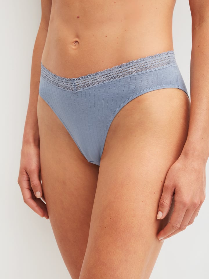 Slip in aura blue