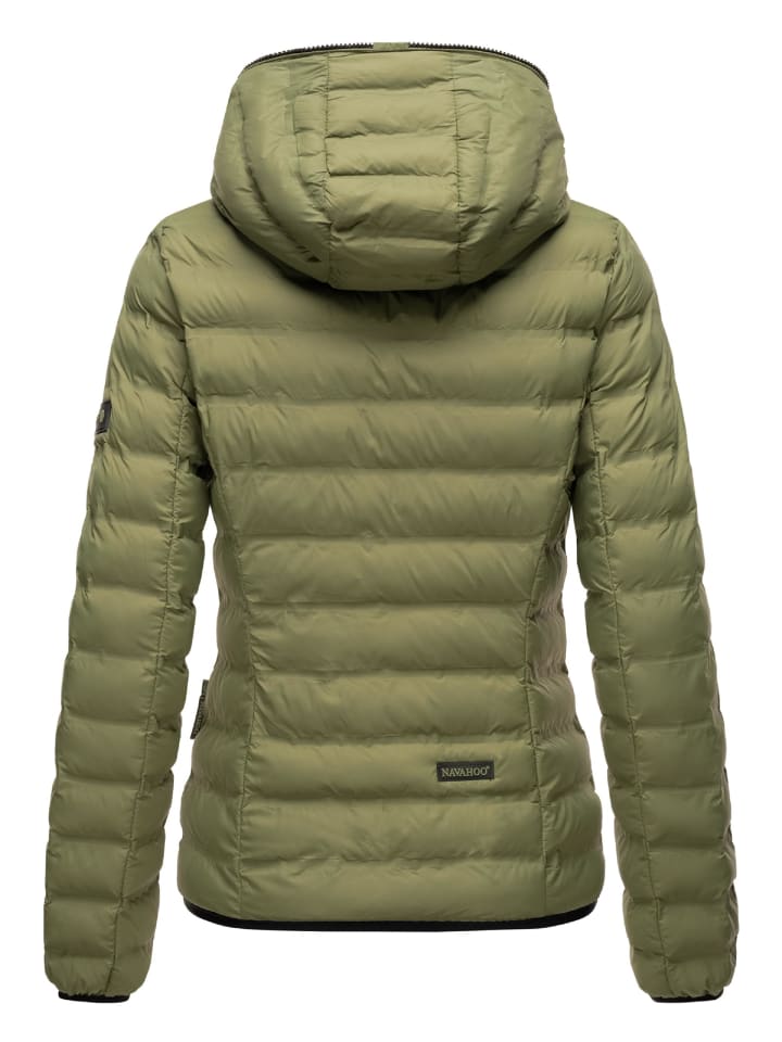 Navahoo Übergangsjacke Neevia in Olive günstig kaufen | limango