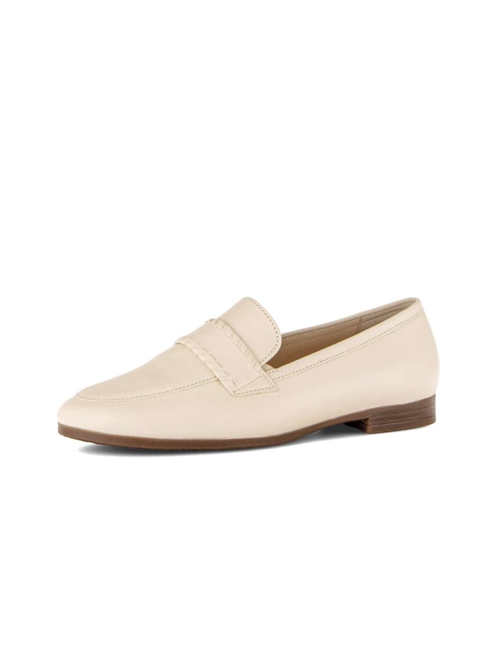 Slipper in beige
