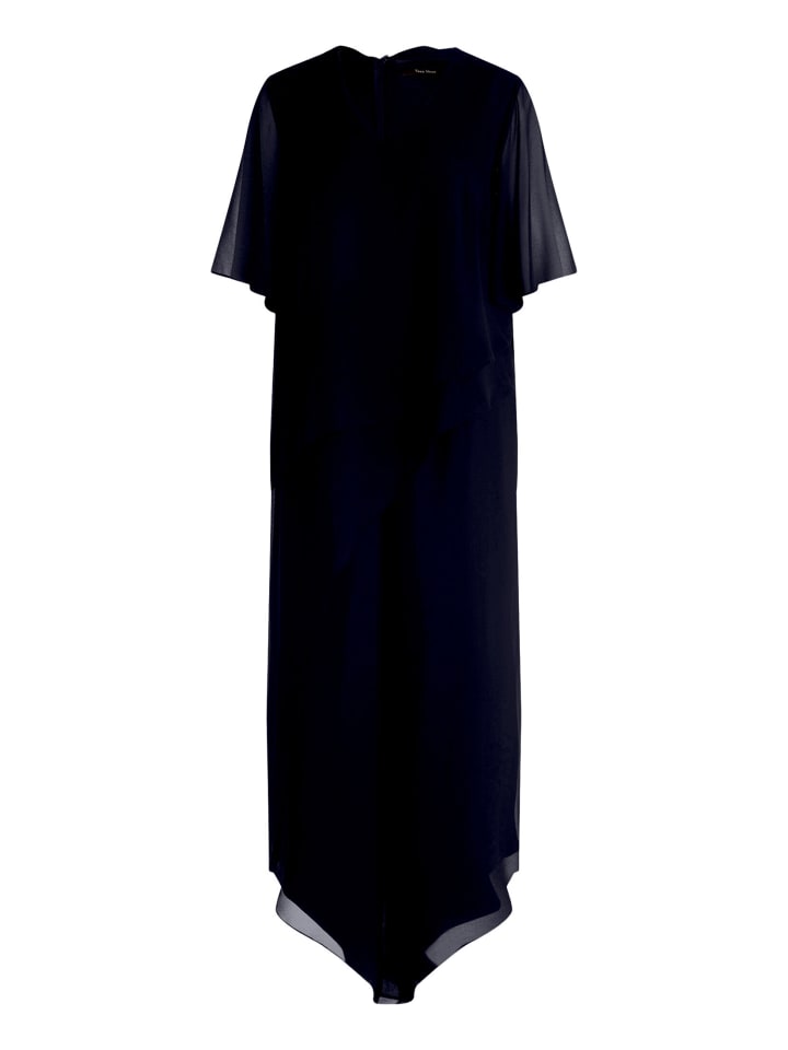 Jumpsuit mit Stufen in Night Sky