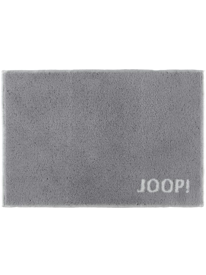 JOOP! Badteppiche Classic 281 kiesel - 085 in kiesel - 085