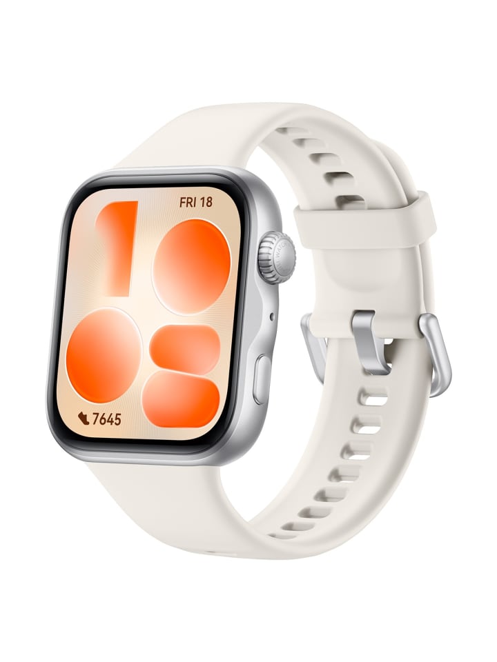 Smartwatch Watch Fit 5 in weiß
