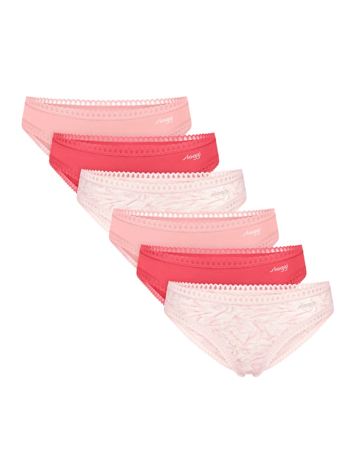 Mini Slip GO Crush in Red-light combination