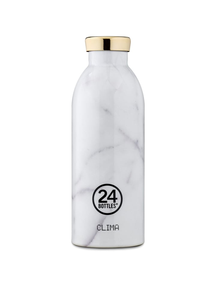 Clima Trinkflasche 500 ml carrara
