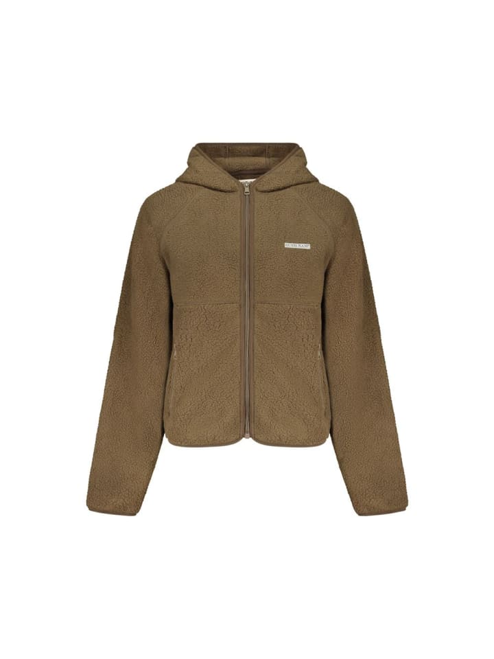 Braun Polyester Damen Sweatshirt