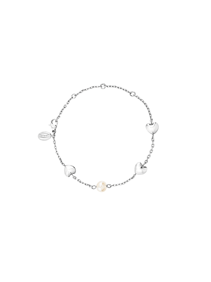 Armband kilos of love silber