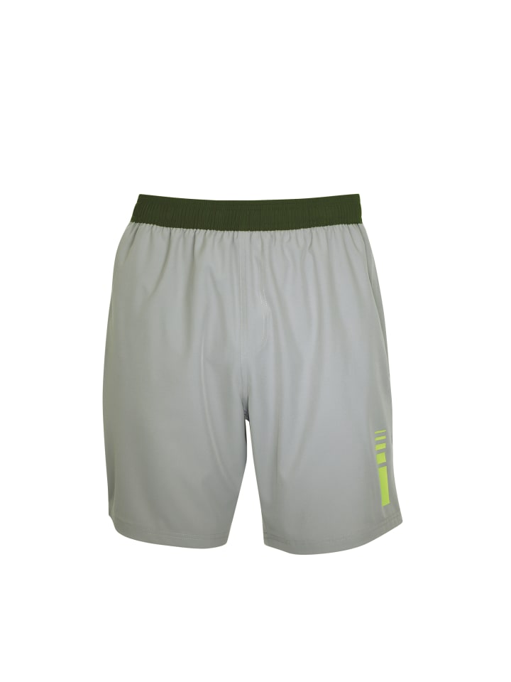 Shorts in grau