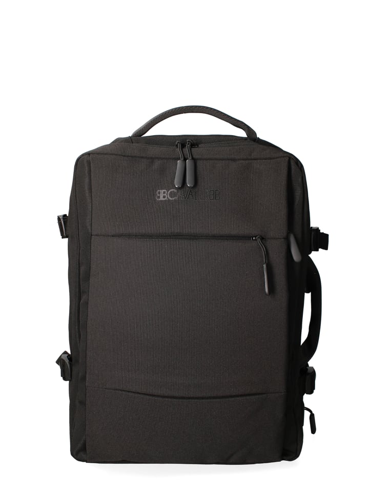 Rucksack in BLACK