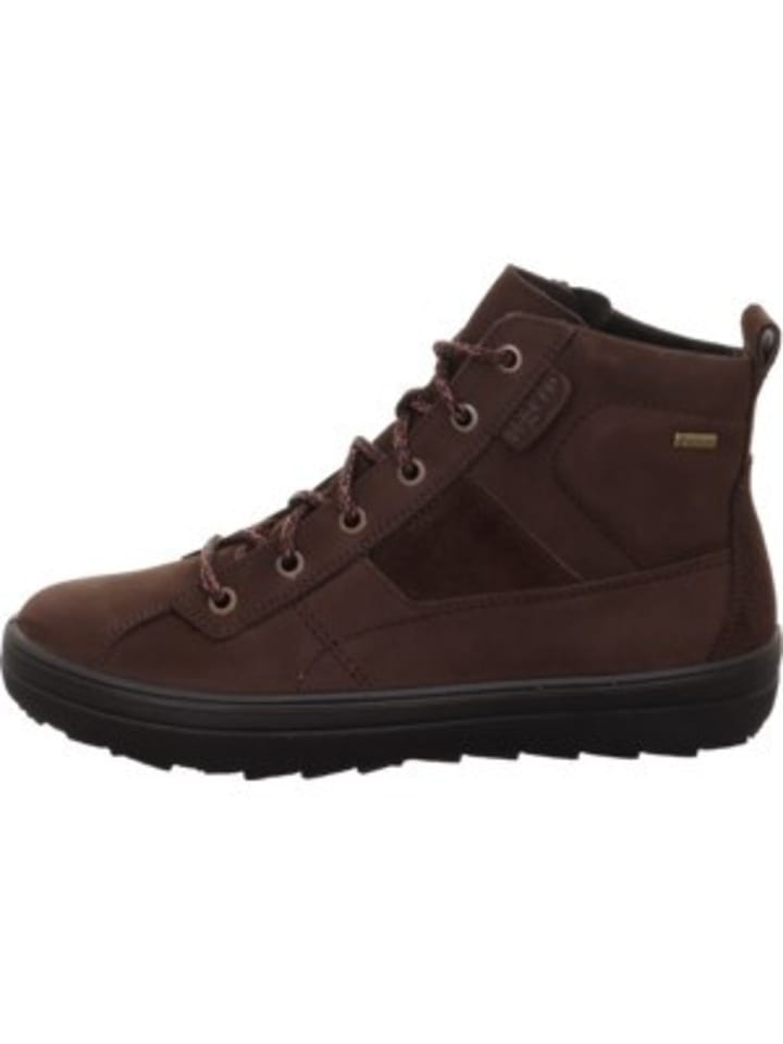 Winterstiefel in braun