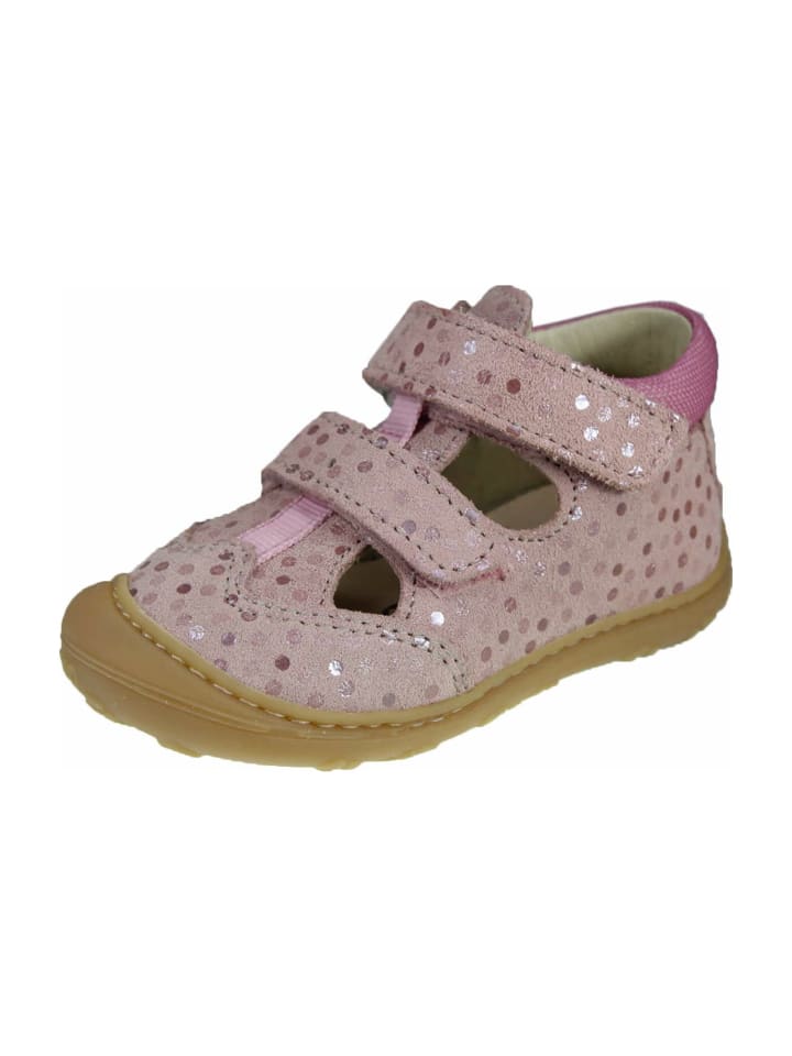 Sandalen in Rosa