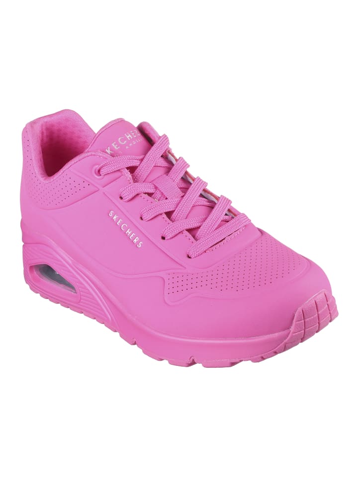 Sneakers Low Uno - STAND ON AIR in rosa
