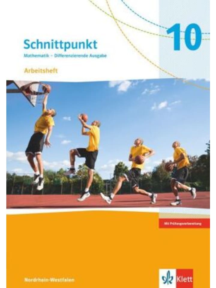 Buch - Schnittpunkt Mathematik 10. Differenzierende Ausgabe Nordrhein-Westfalen