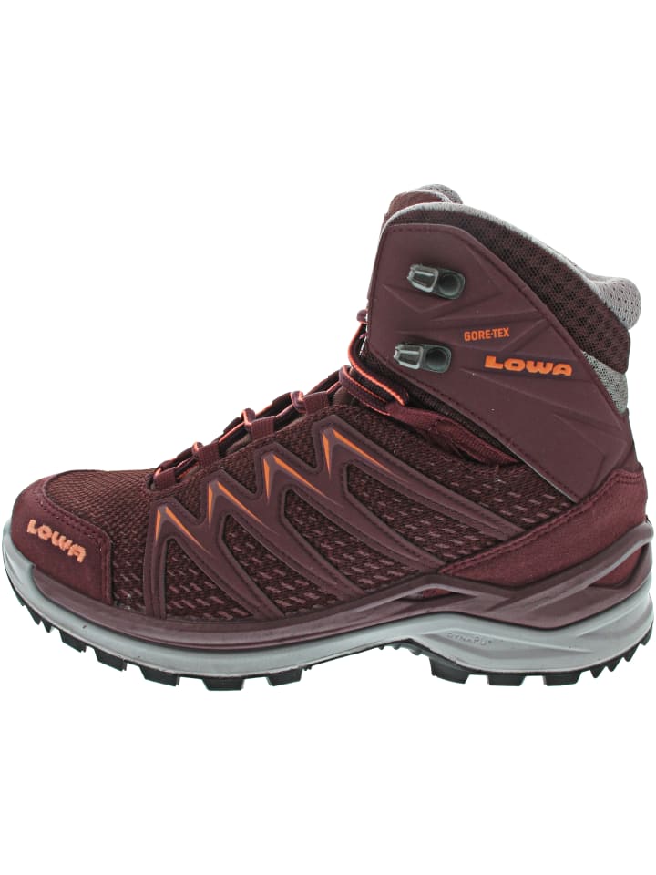 Innox Pro GTX Mid Ws Wanderstiefel Rot