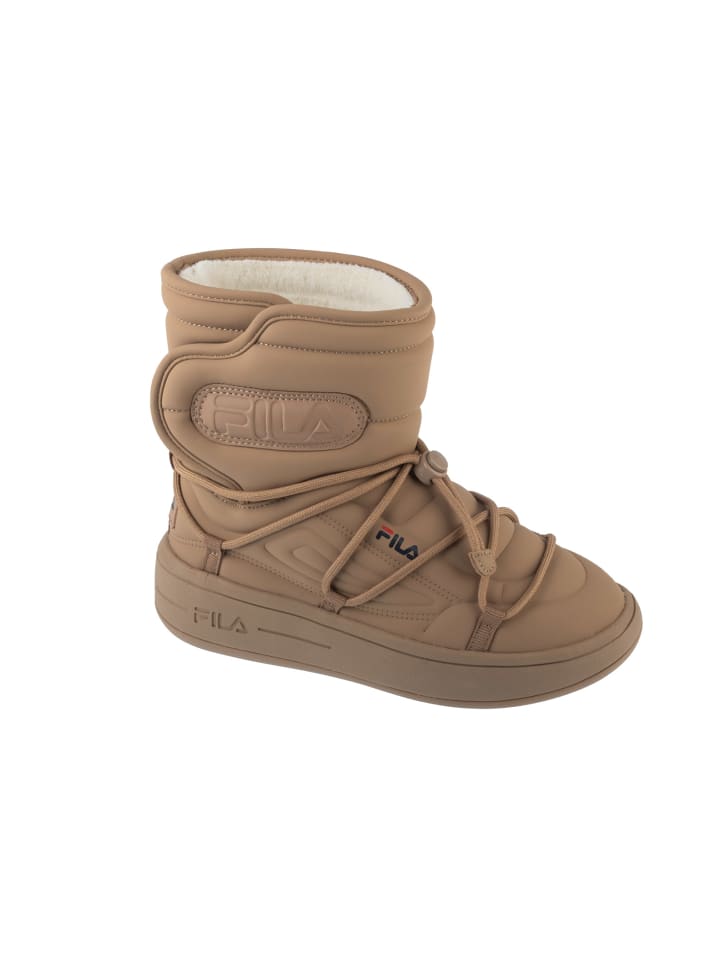 Fila Superbubble Boot in Braun