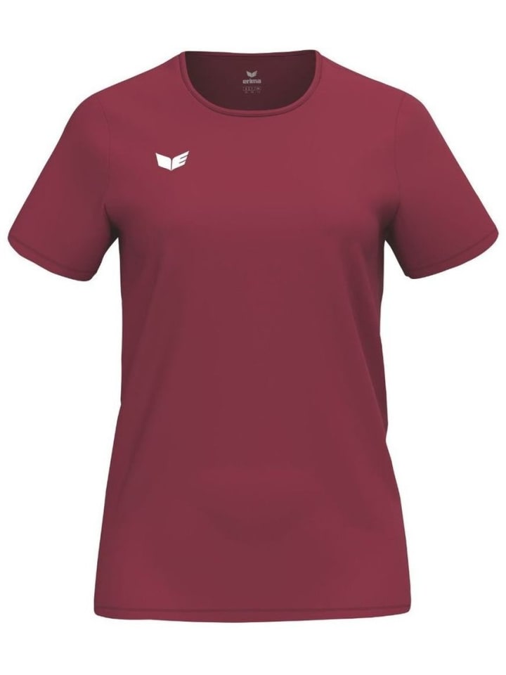 Sportshirt "Intro" in Rot