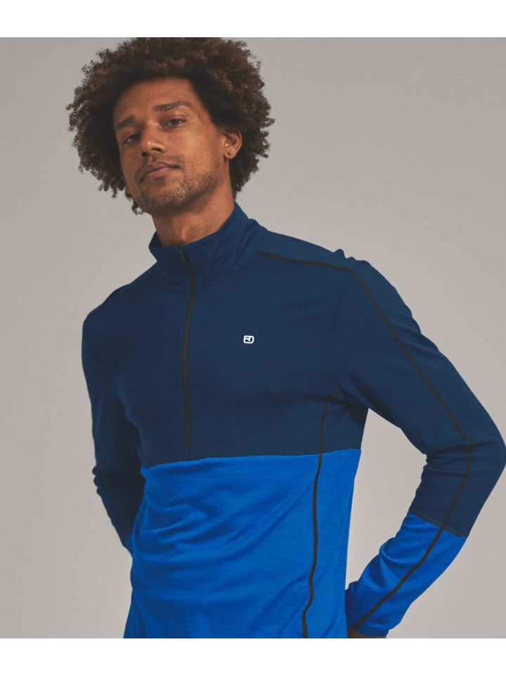 Skirolli in schwarz
