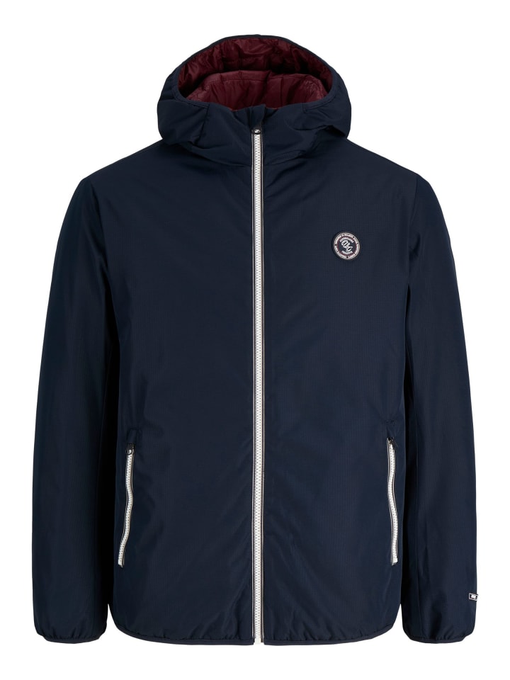 Jacke in Sky Captain