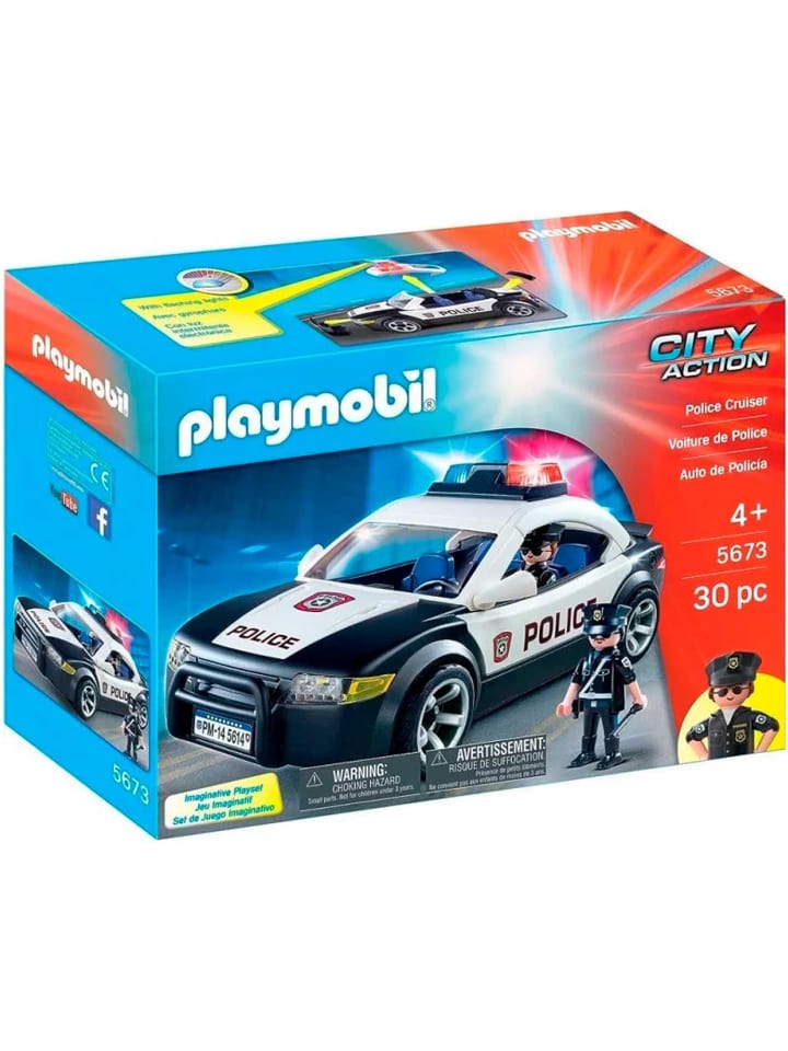 Polizeiauto 5673 ab 4 Jahre