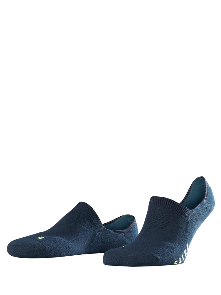 Unisex Füßlinge Invisible Cool Kick in Marine