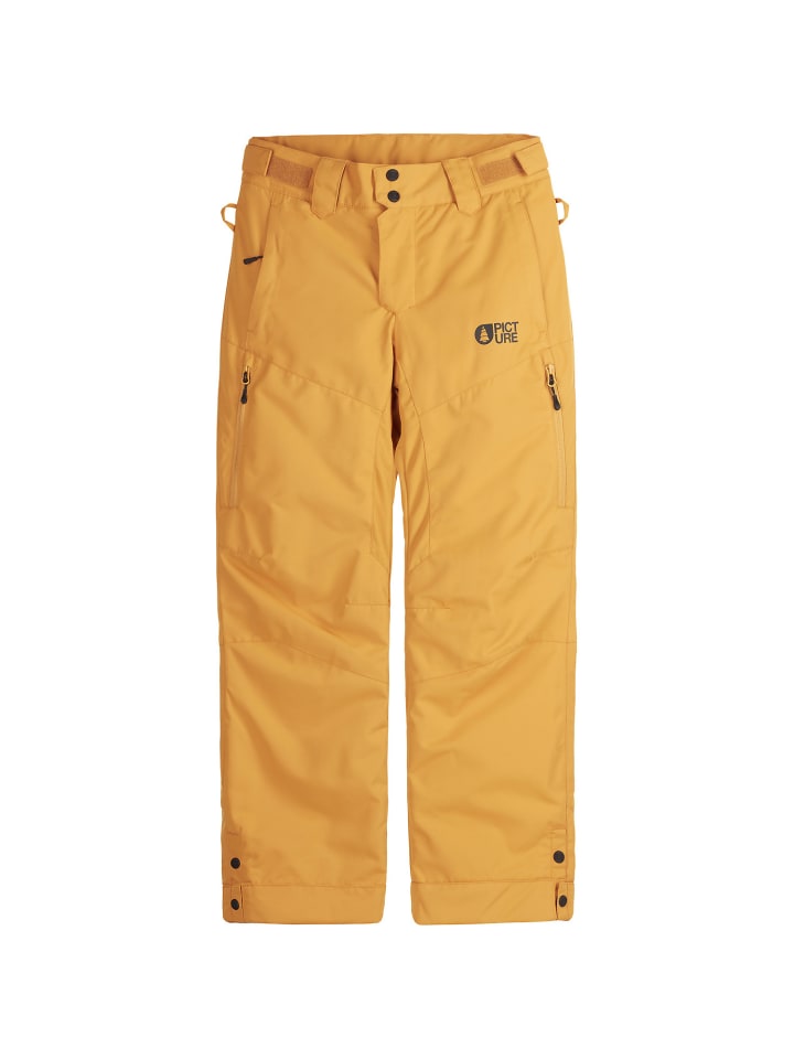 TIME PANTS in Camel