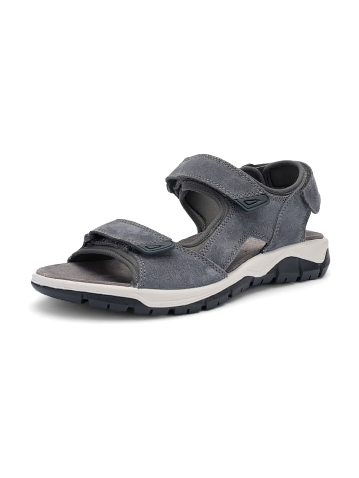Trekkingsandalen in Blau