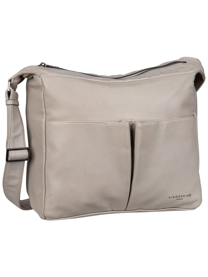 Bodybag Hera M in Steel