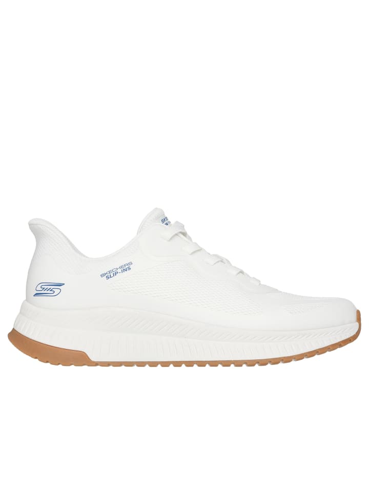 Lowtop-Sneaker BOBS SQUAD 4 in white