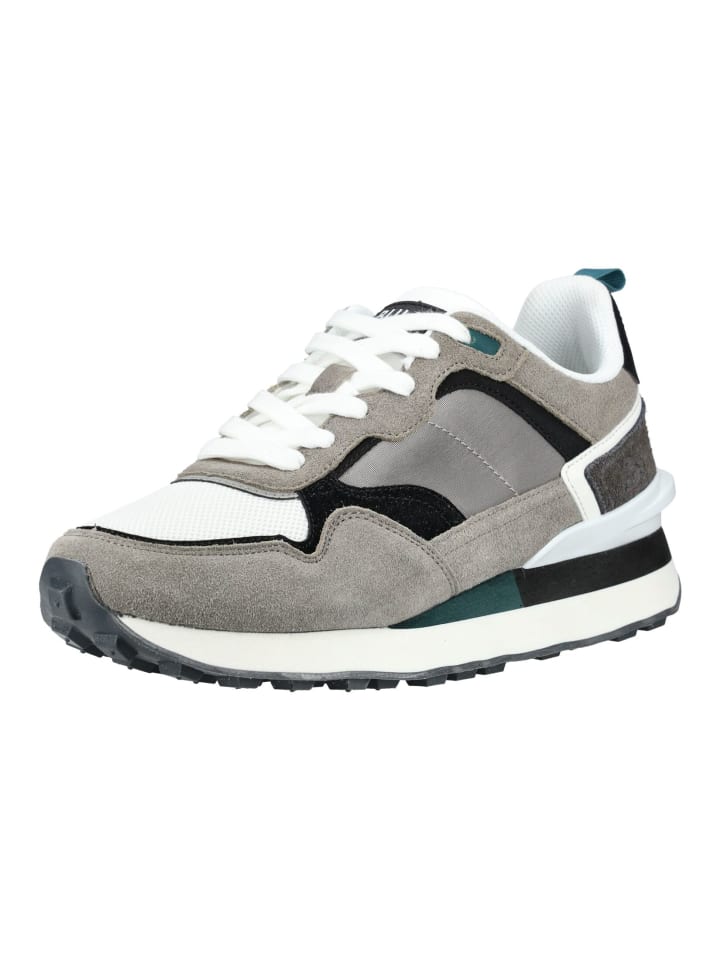 Sneaker Hellgrau