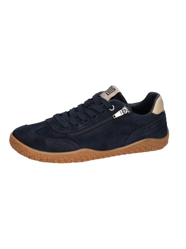 Sneaker blau