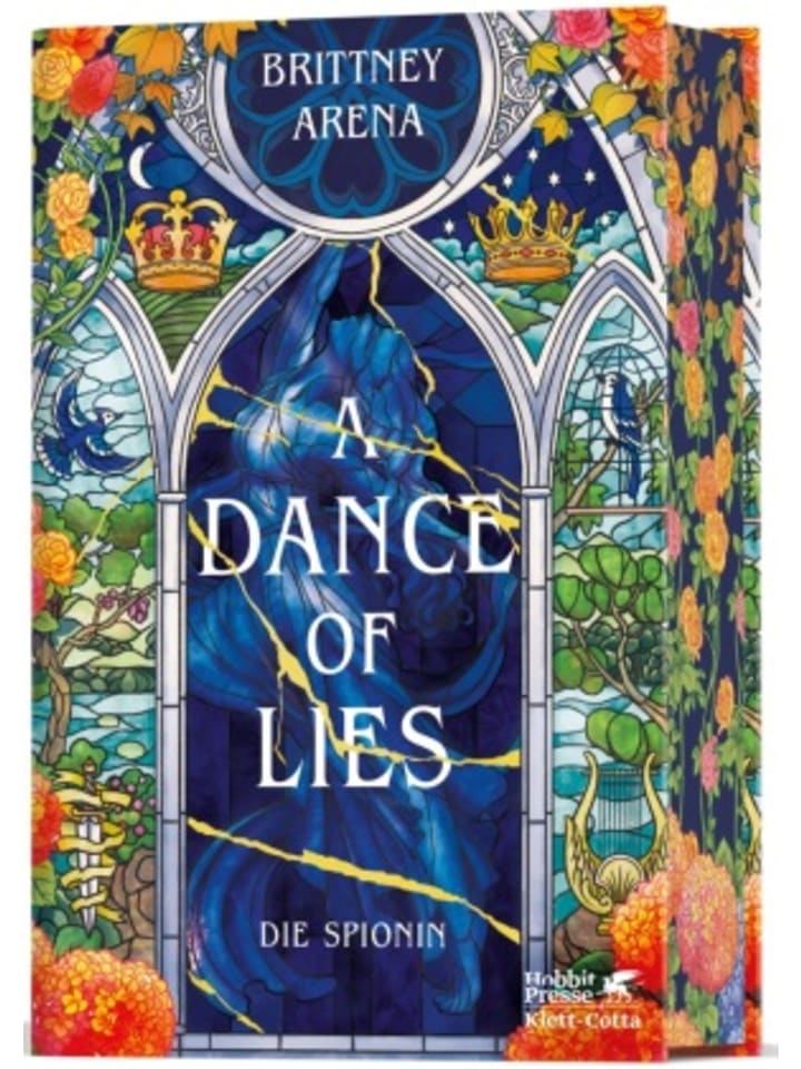 Buch - A Dance of Lies