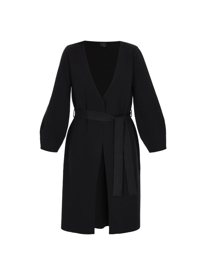 Women Cardigan in black