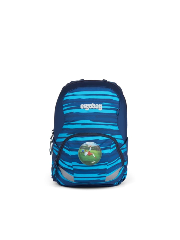 ergobag ease large Kinderrucksack Bärt