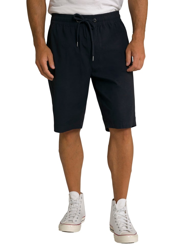 Bermuda in dunkel marine