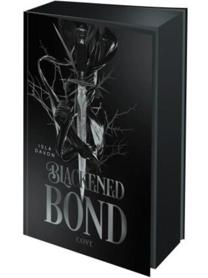 Buch - Blackened Bond (Blackened Blade 2)