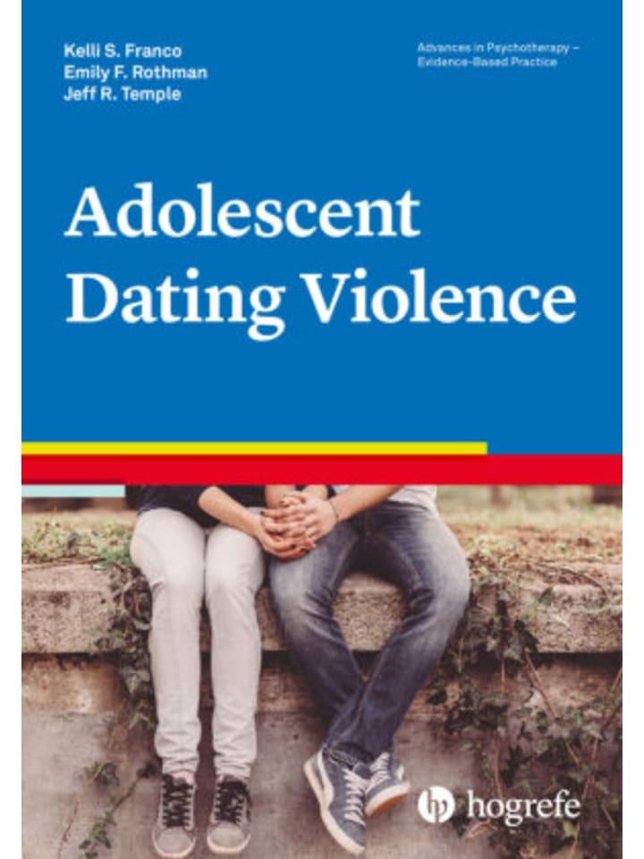 Buch - Adolescent Dating Violence