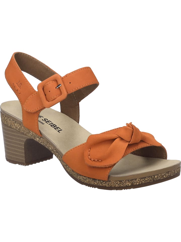 Sandale Grace 11 in orange