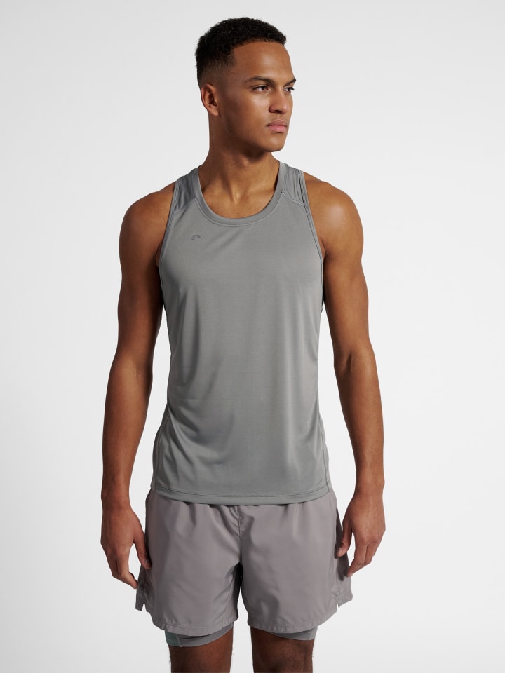 Top Nwlbeat Laufen Herren in TITANIUM