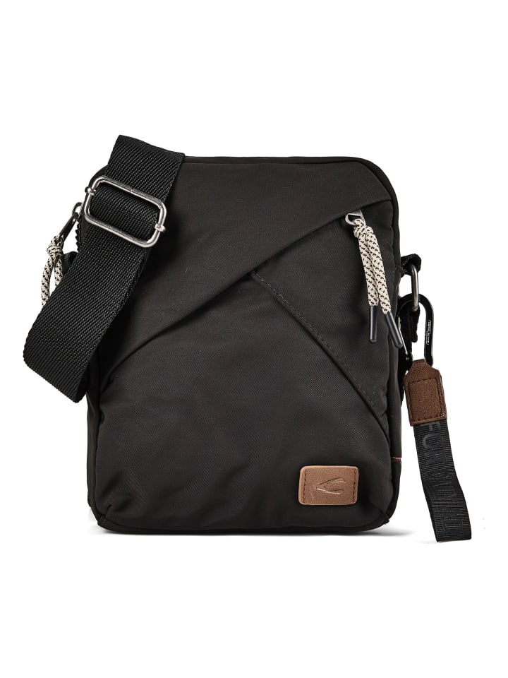 Aurum Umhängetasche S 19 cm black