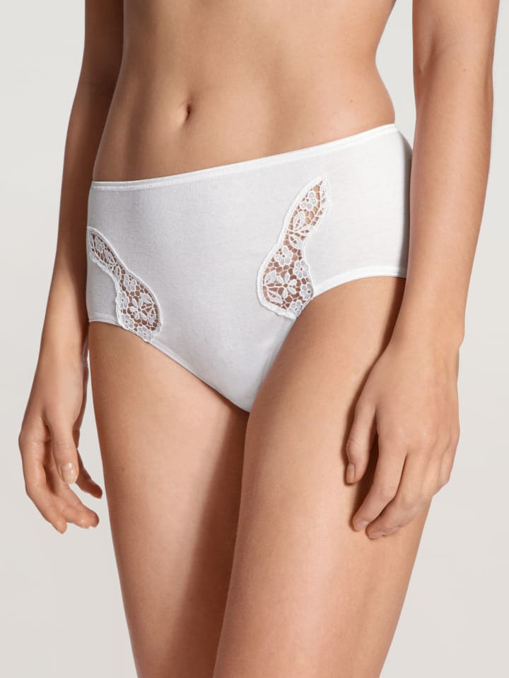 Midislip in weiss
