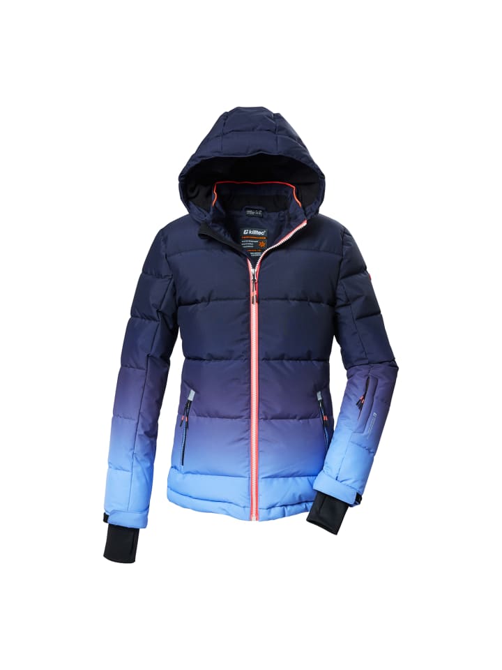 KSW 330 GRLSQLTD JCKT in Blau3067