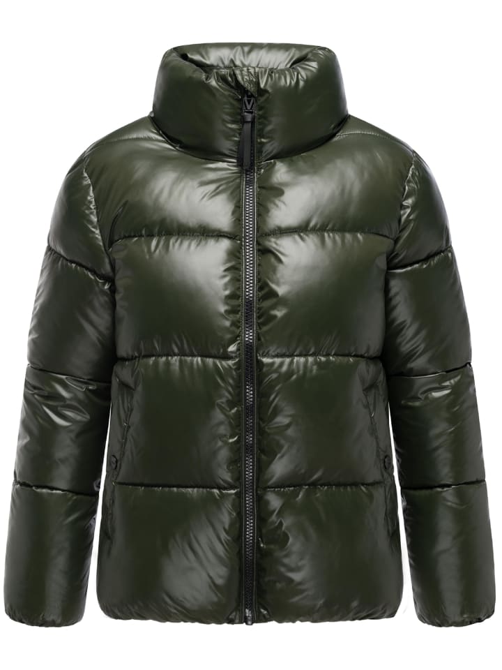 Outdoorjacke Hazalee 16 in Dark Olive