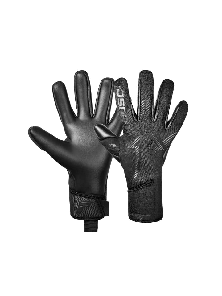 Torwarthandschuhe Fastgrip Duo in 7700 black