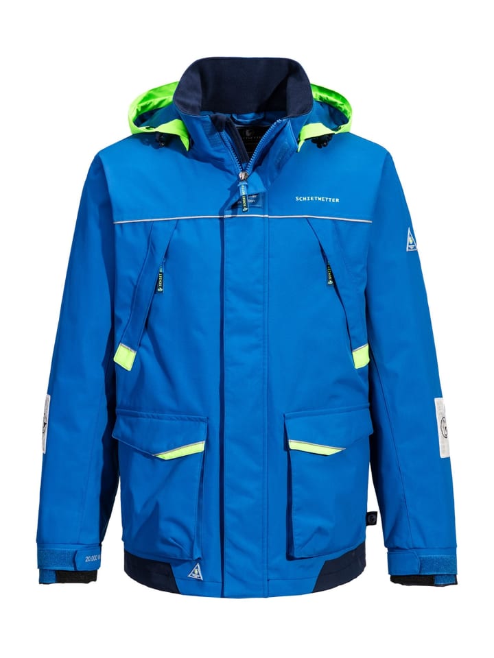 Segeljacke "Sailing Seymour" in royal