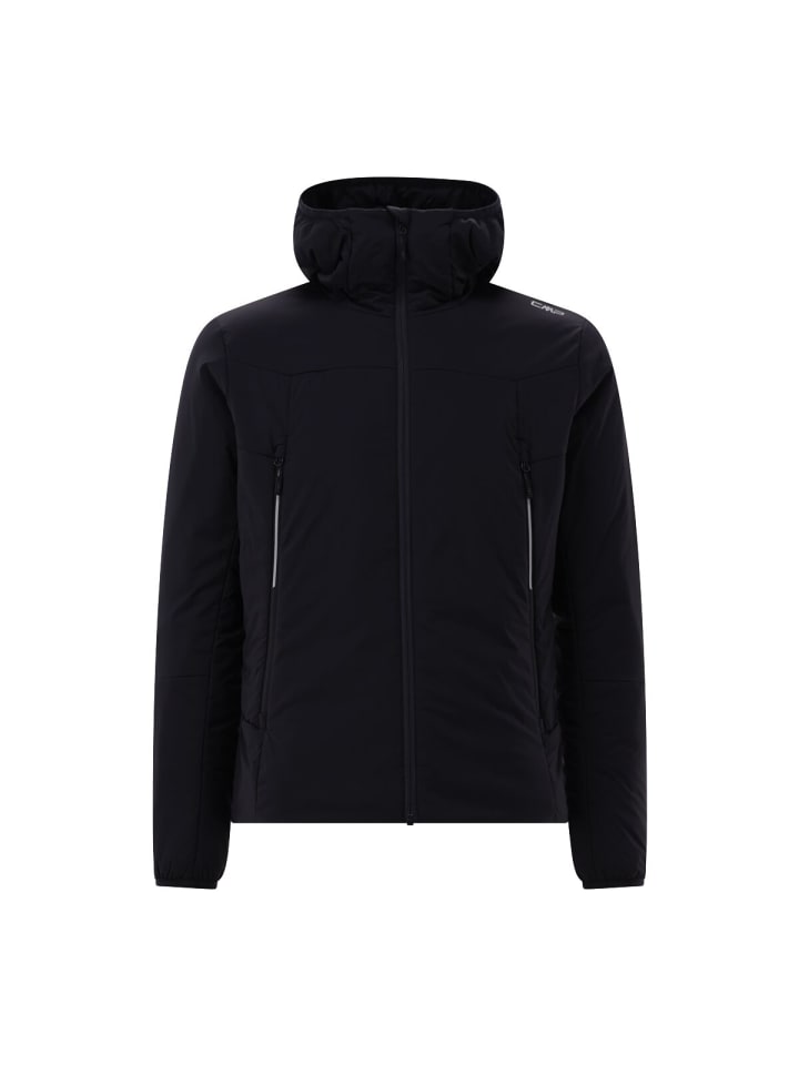 Outdoorjacke in ANTRACITE