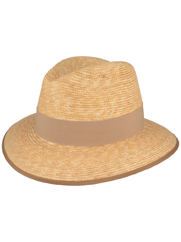 Trachtenhut in beige