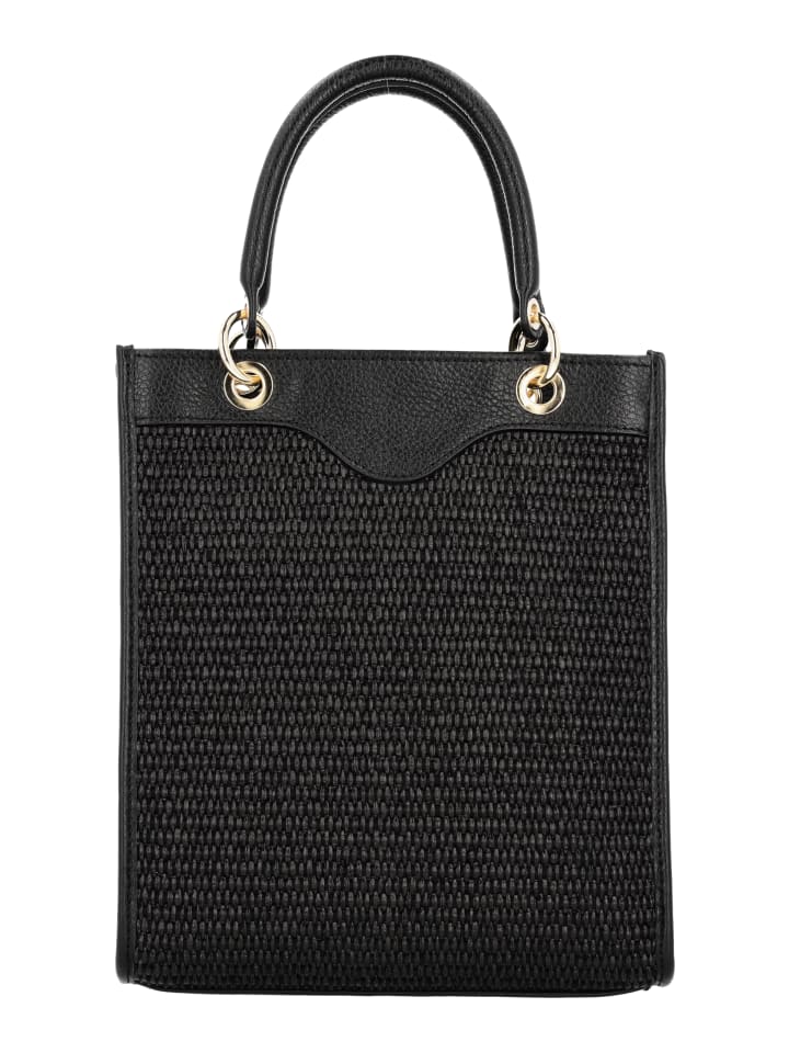 Damen Handtasche in Schwarz