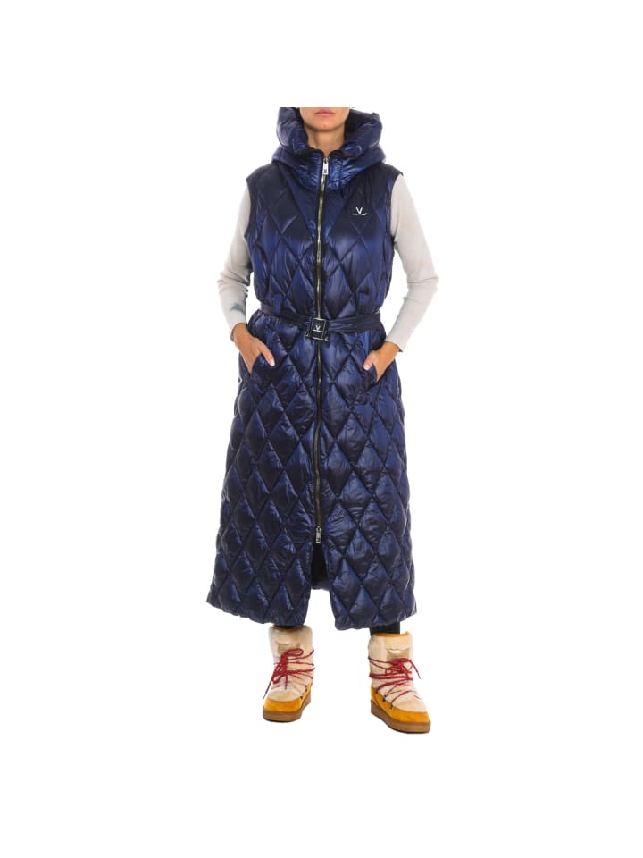 Weste in Blue