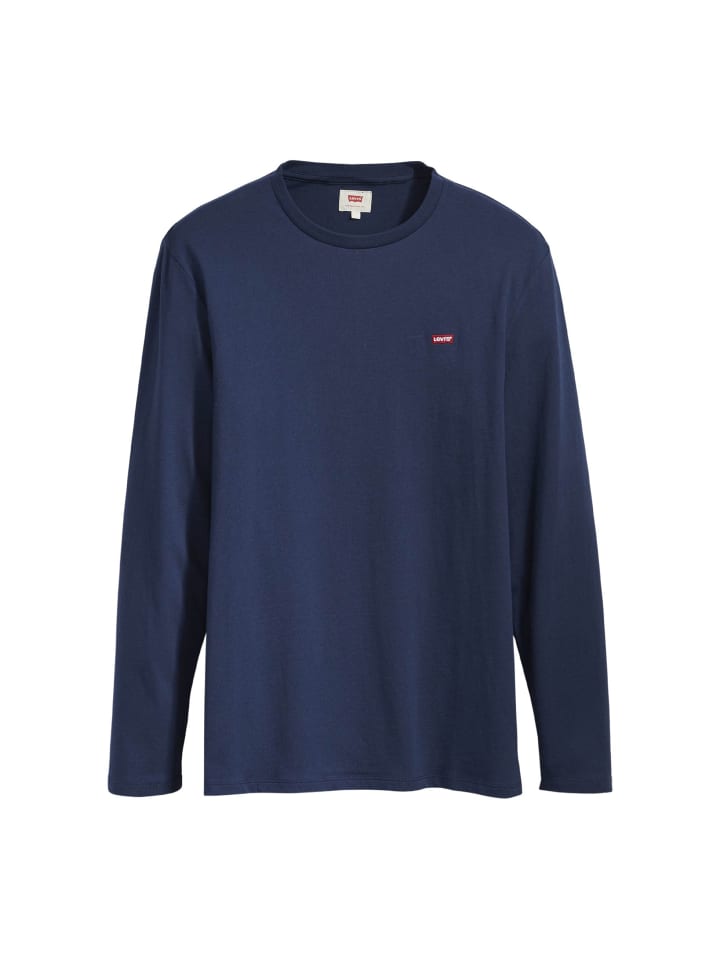 Sweatshirt 1er Pack in Blau