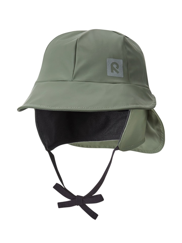Regenhut Rainy Greyish green